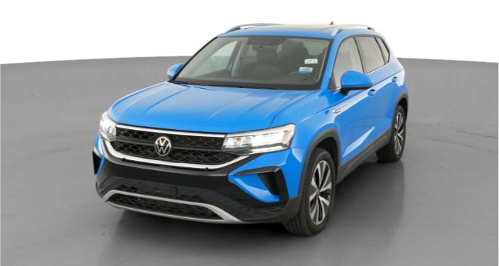 Thumbnail: 2022 Volkswagen Taos - 1