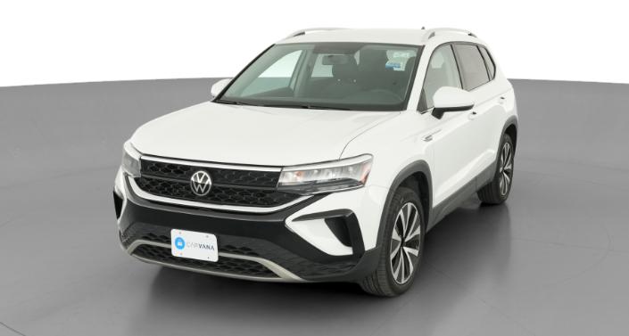 Thumbnail: 2022 Volkswagen Taos - 1