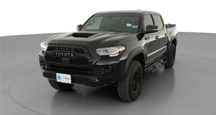 Thumbnail: 2021 Toyota Tacoma - 1