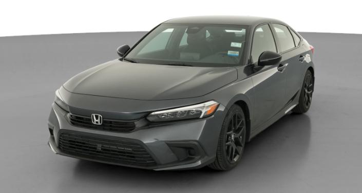 Thumbnail: 2022 Honda Civic - 1