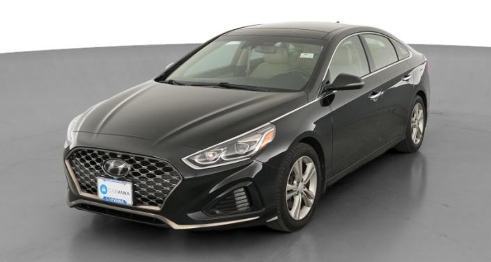 Thumbnail: 2019 Hyundai Sonata - 1
