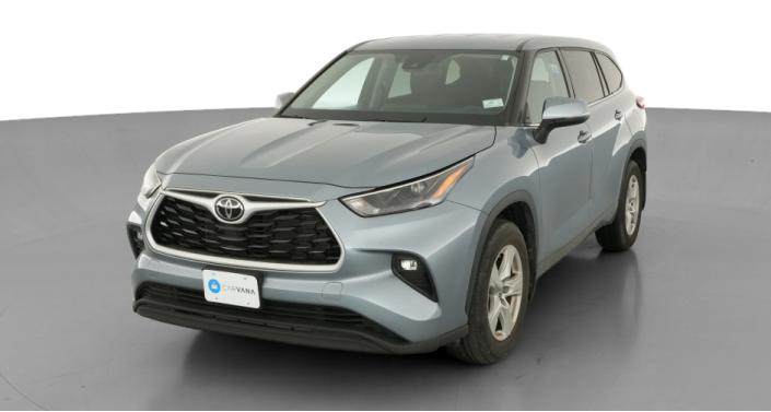 Thumbnail: 2022 Toyota Highlander - 1