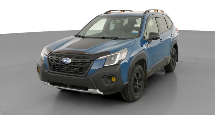 Thumbnail: 2022 Subaru Forester - 1