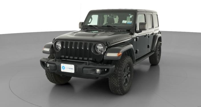 Thumbnail: 2019 Jeep Wrangler - 1