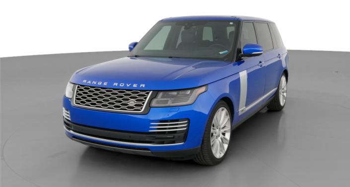 Thumbnail: 2021 Land Rover Range Rover - 1