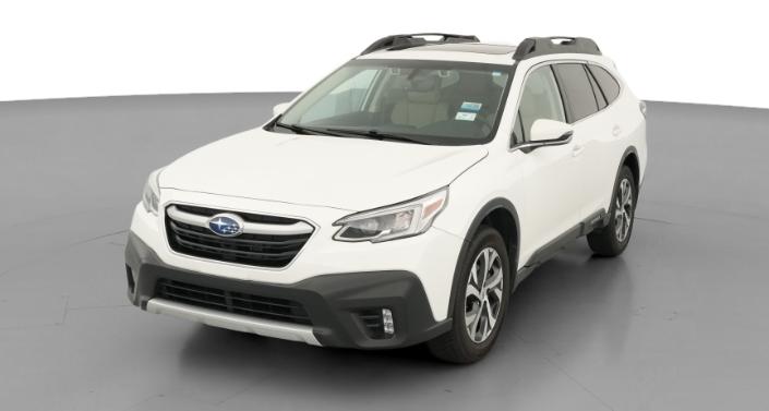 Thumbnail: 2020 Subaru Outback - 1