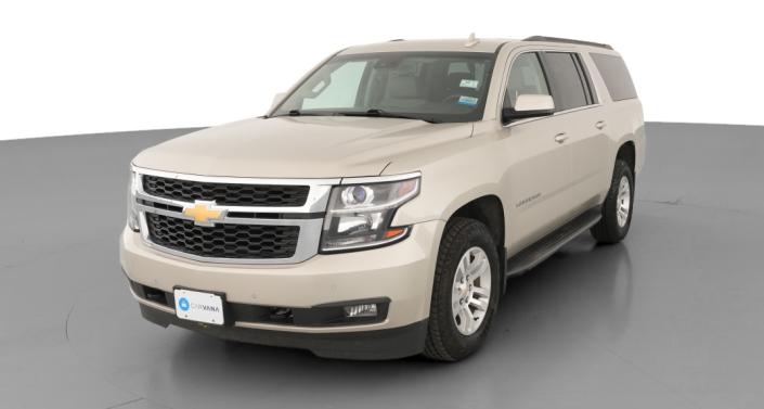 Thumbnail: 2016 Chevrolet Suburban - 1