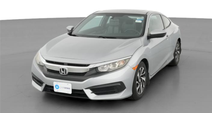 Thumbnail: 2016 Honda Civic - 1