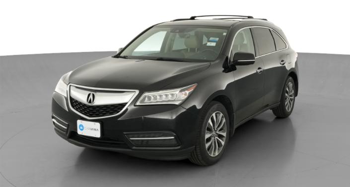Thumbnail: 2016 Acura MDX - 1
