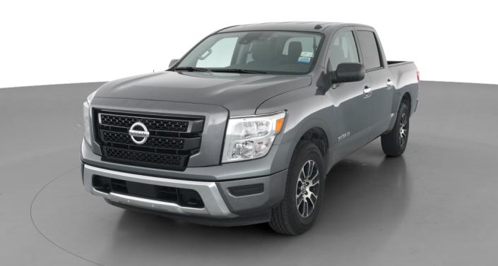 Thumbnail: 2021 Nissan Titan - 1