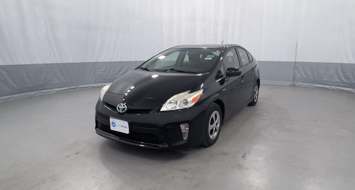 Thumbnail: 2013 Toyota Prius - 1