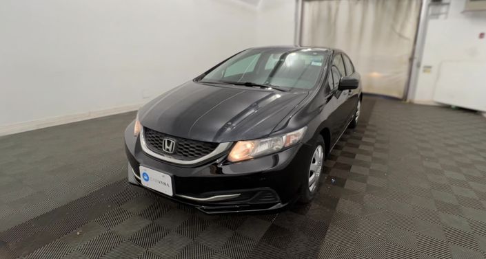 Thumbnail: 2015 Honda Civic - 1