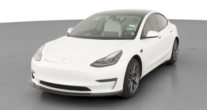 Thumbnail: 2021 Tesla Model 3 - 1