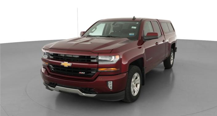 Thumbnail: 2016 Chevrolet Silverado 1500 - 1