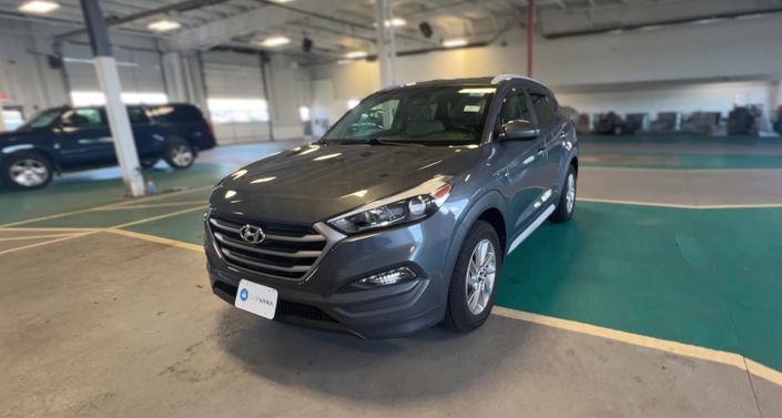 Thumbnail: 2017 Hyundai Tucson - 1