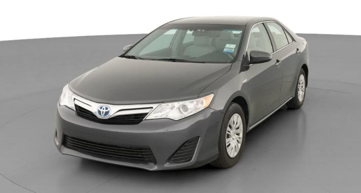 Thumbnail: 2012 Toyota Camry - 1