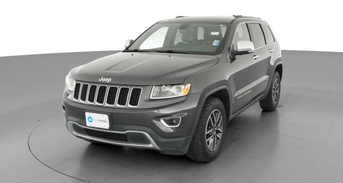 Thumbnail: 2015 Jeep Grand Cherokee - 1