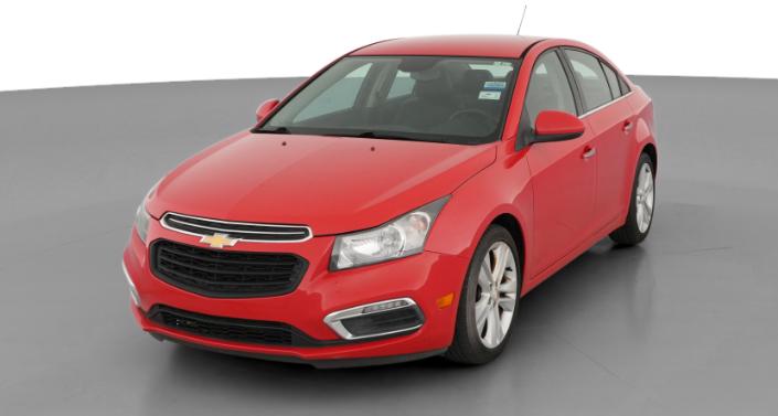 Thumbnail: 2016 Chevrolet Cruze - 1