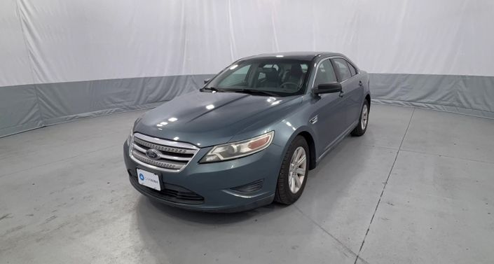 Thumbnail: 2010 Ford Taurus - 1