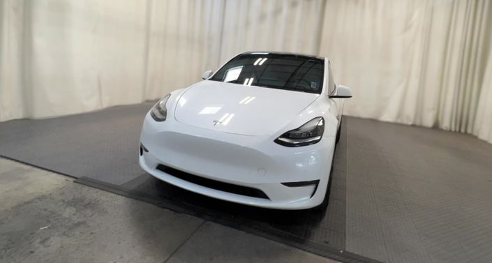 Thumbnail: 2022 Tesla Model Y - 1