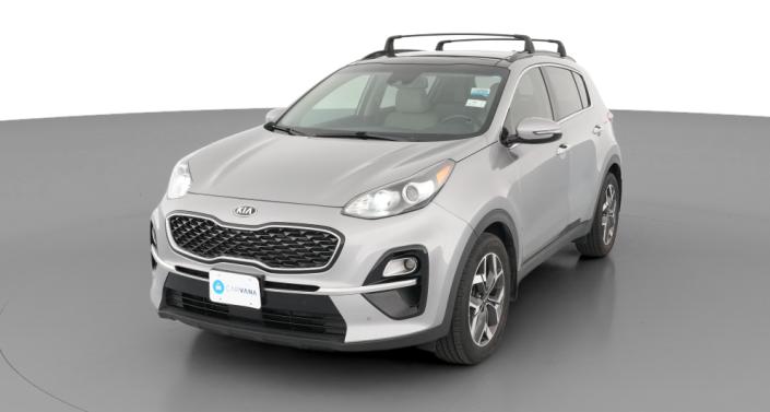 Thumbnail: 2020 Kia Sportage - 1