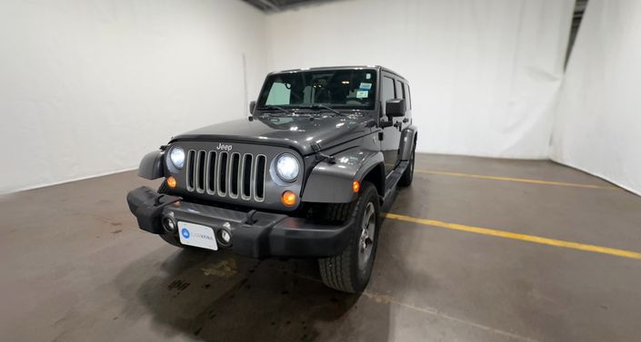 Thumbnail: 2017 Jeep Wrangler - 1