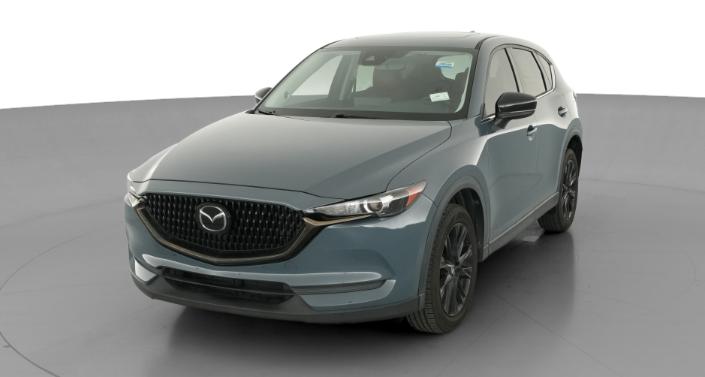 Thumbnail: 2021 Mazda CX-5 - 1