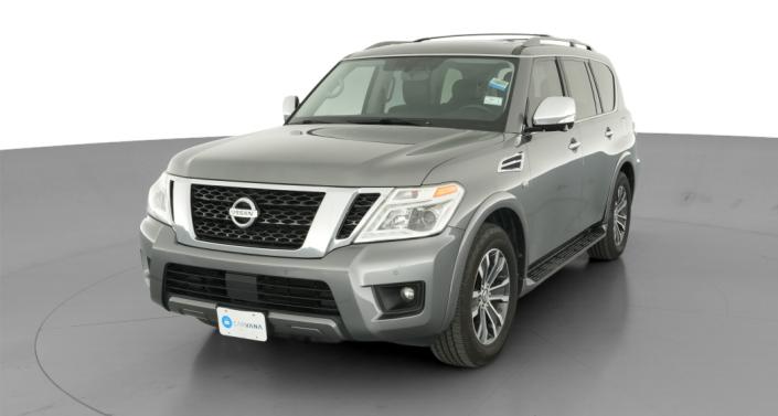 Thumbnail: 2019 Nissan Armada - 1