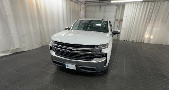 Thumbnail: 2020 Chevrolet Silverado 1500 - 1