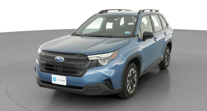 Thumbnail: 2025 Subaru Forester - 1