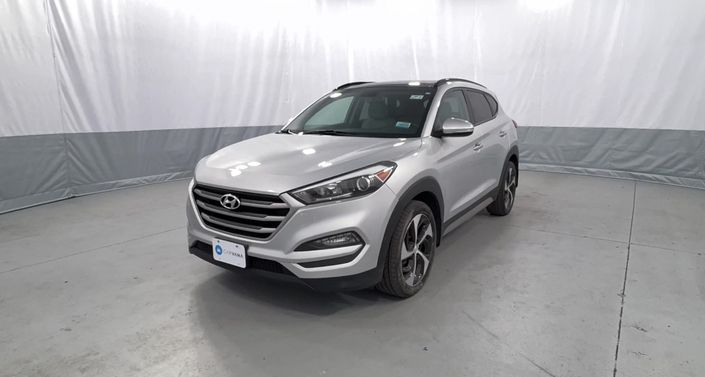 Thumbnail: 2018 Hyundai Tucson - 1