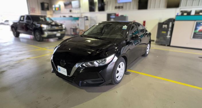 Thumbnail: 2021 Nissan Sentra - 1