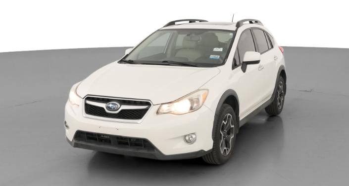 Thumbnail: 2014 Subaru XV Crosstrek - 1