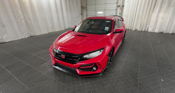 Thumbnail: 2021 Honda Civic - 1
