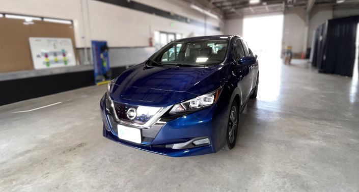 Thumbnail: 2020 Nissan Leaf - 1