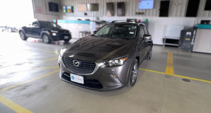 Thumbnail: 2017 Mazda CX-3 - 1
