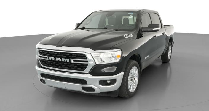 Thumbnail: 2022 RAM 1500 - 1