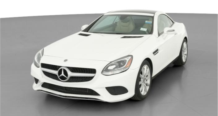 Thumbnail: 2018 Mercedes-Benz SLC - 1