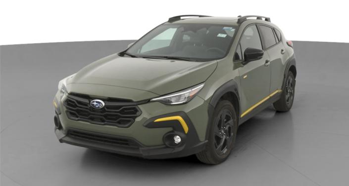 Thumbnail: 2024 Subaru Crosstrek - 1