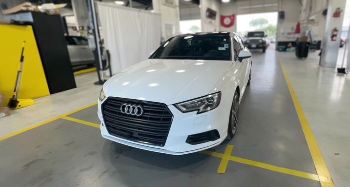 Thumbnail: 2020 Audi A3 - 1
