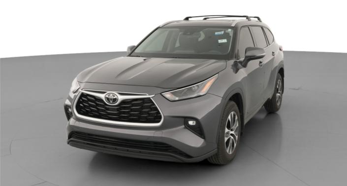 Thumbnail: 2022 Toyota Highlander - 1