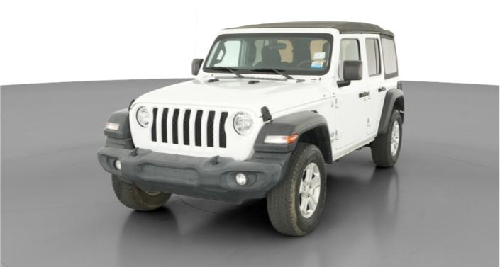 Thumbnail: 2019 Jeep Wrangler - 1
