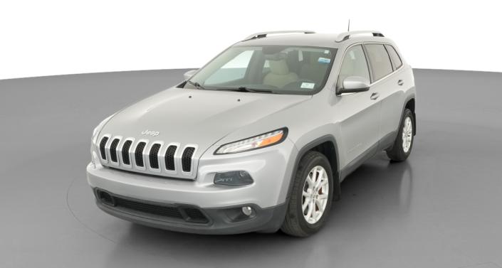 Thumbnail: 2017 Jeep Cherokee - 1