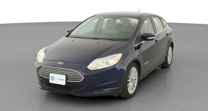 Thumbnail: 2016 Ford Focus - 1