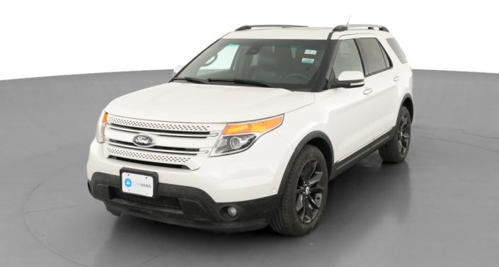 Thumbnail: 2014 Ford Explorer - 1
