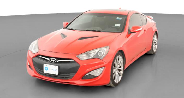 Thumbnail: 2013 Hyundai Genesis - 1