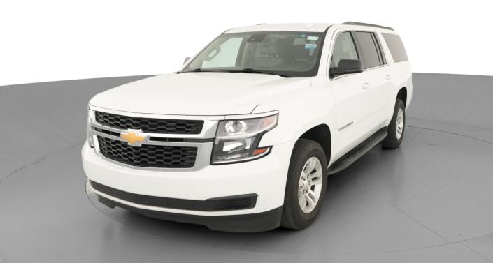 Thumbnail: 2020 Chevrolet Suburban - 1