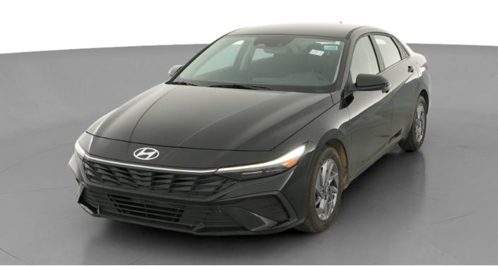 Thumbnail: 2024 Hyundai Elantra - 1