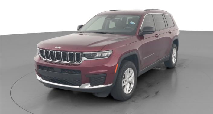 Thumbnail: 2022 Jeep Grand Cherokee L - 1