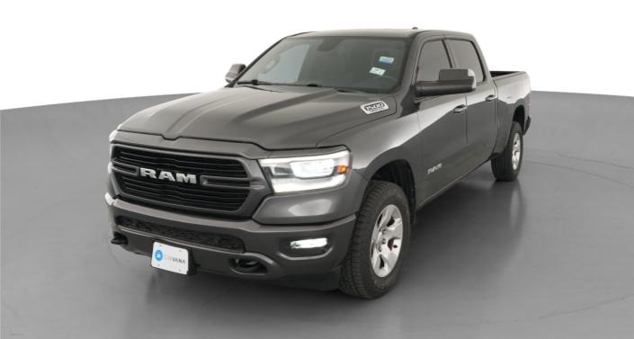 Thumbnail: 2019 RAM 1500 - 1